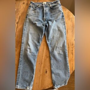 Citizens Of Humanity Light Blue women’s jeans. Charlotte style. 28 “ inseam.